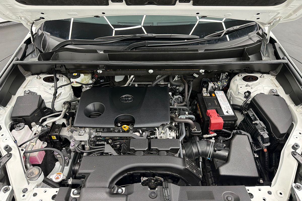 2021 Toyota RAV4 Cruiser MXAA52R