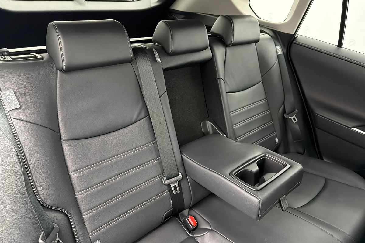 2021 Toyota RAV4 Cruiser MXAA52R