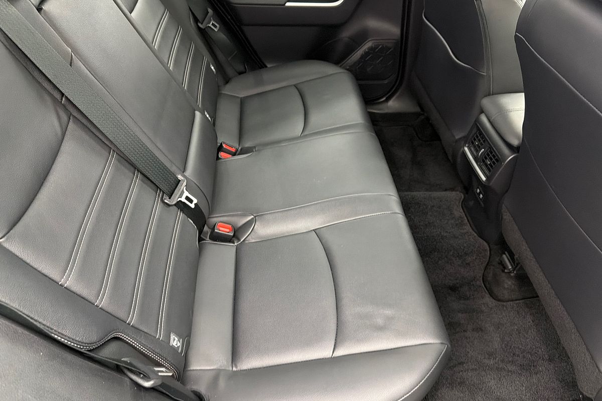 2021 Toyota RAV4 Cruiser MXAA52R