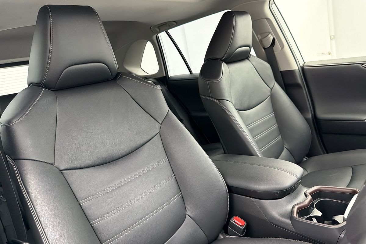 2021 Toyota RAV4 Cruiser MXAA52R