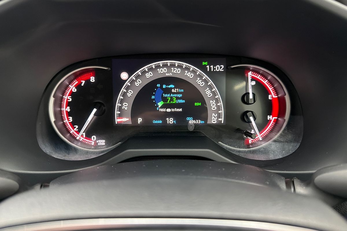2021 Toyota RAV4 Cruiser MXAA52R