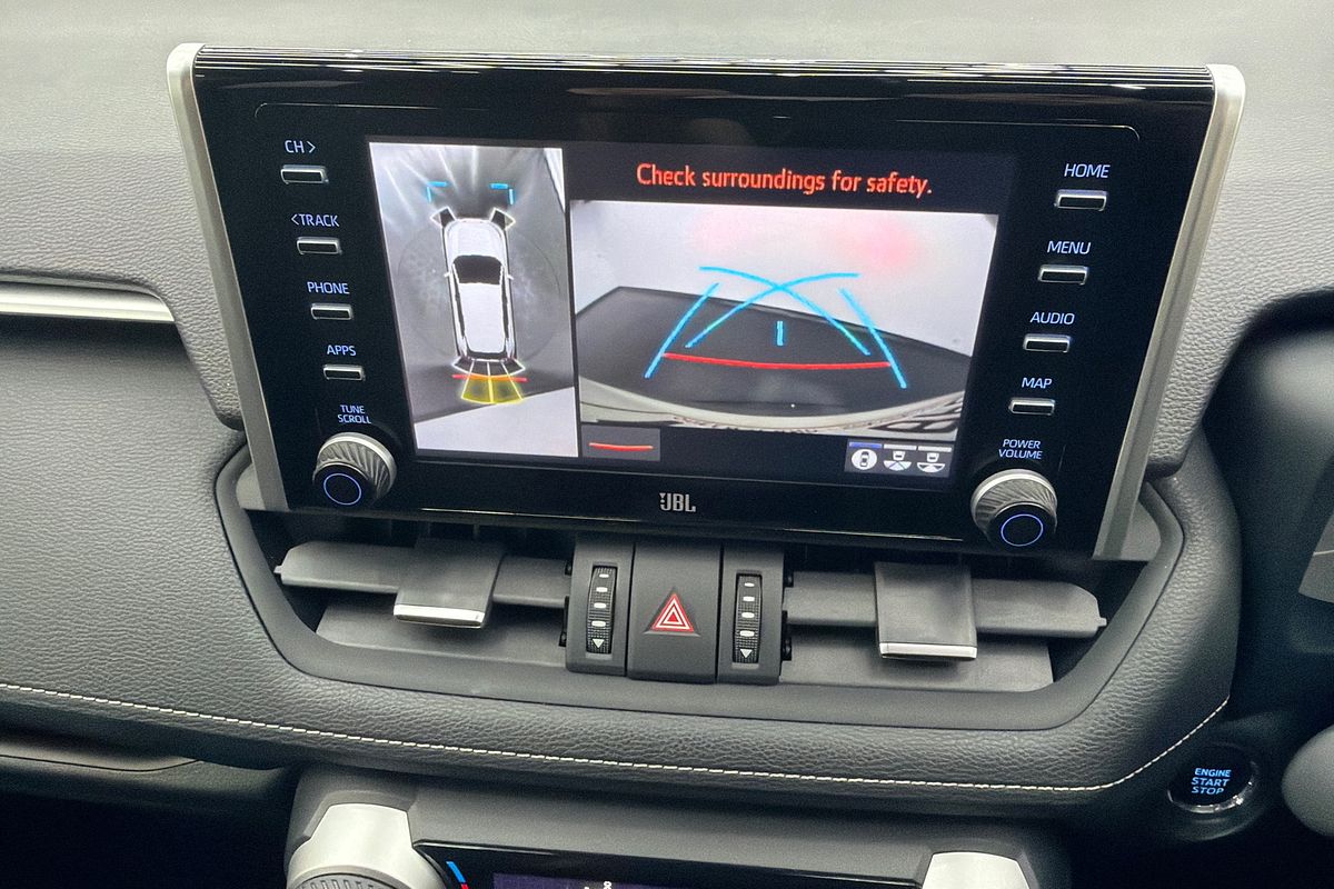 2021 Toyota RAV4 Cruiser MXAA52R