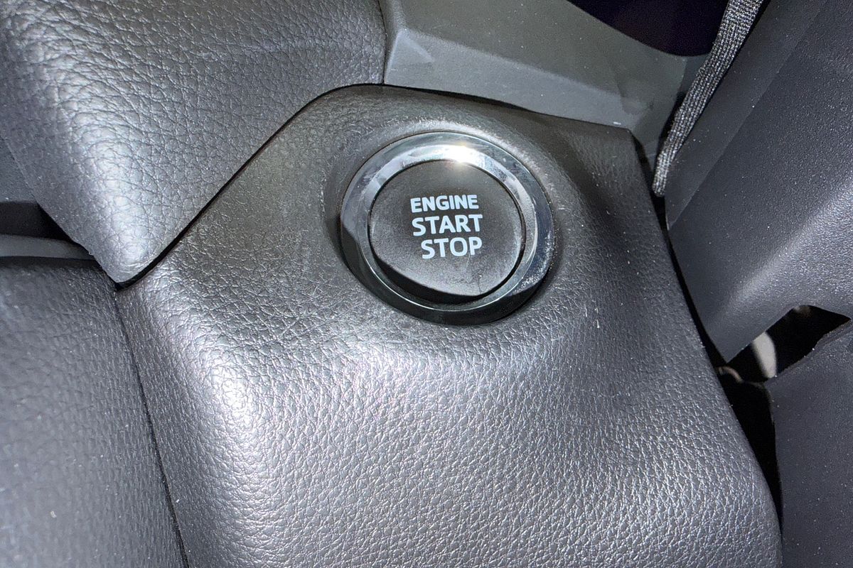 2021 Toyota RAV4 Cruiser MXAA52R