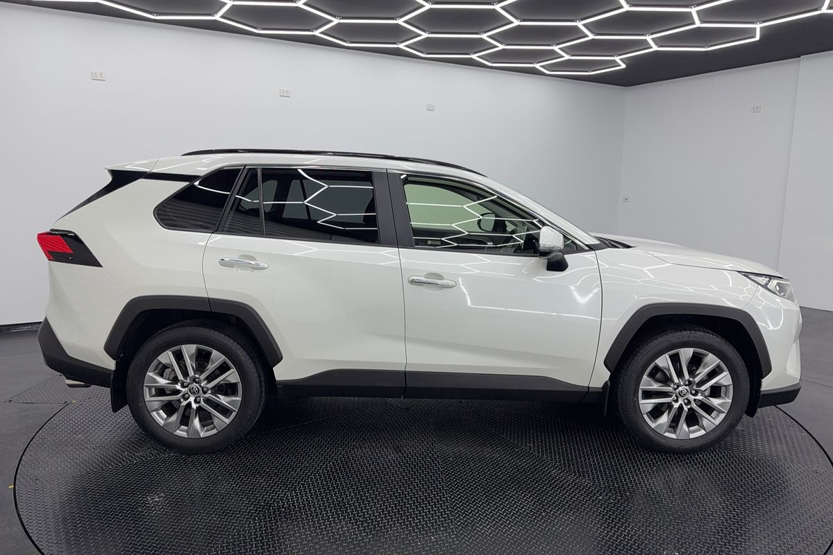 2021 Toyota RAV4 Cruiser MXAA52R