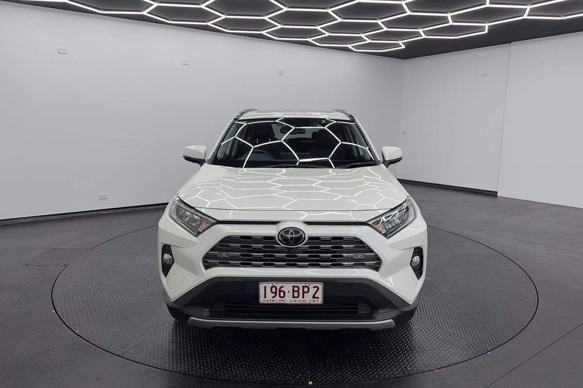 2021 Toyota RAV4 Cruiser MXAA52R