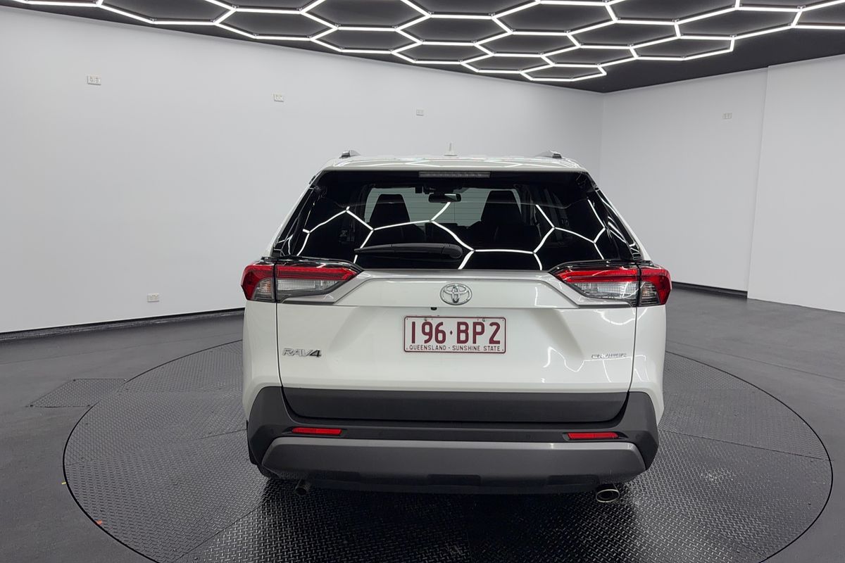 2021 Toyota RAV4 Cruiser MXAA52R