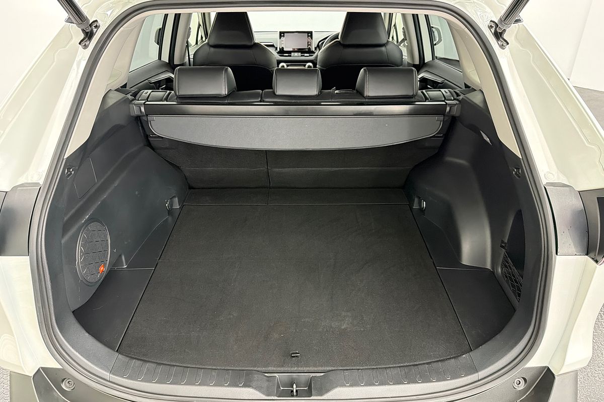2021 Toyota RAV4 Cruiser MXAA52R