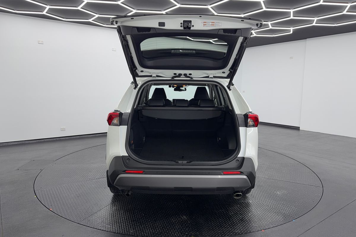2021 Toyota RAV4 Cruiser MXAA52R