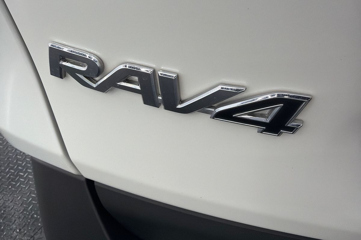 2021 Toyota RAV4 Cruiser MXAA52R