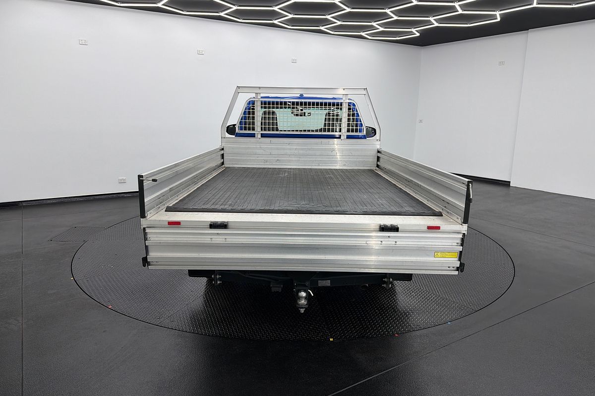 2022 Toyota Hilux Workmate TGN121R Rear Wheel Drive