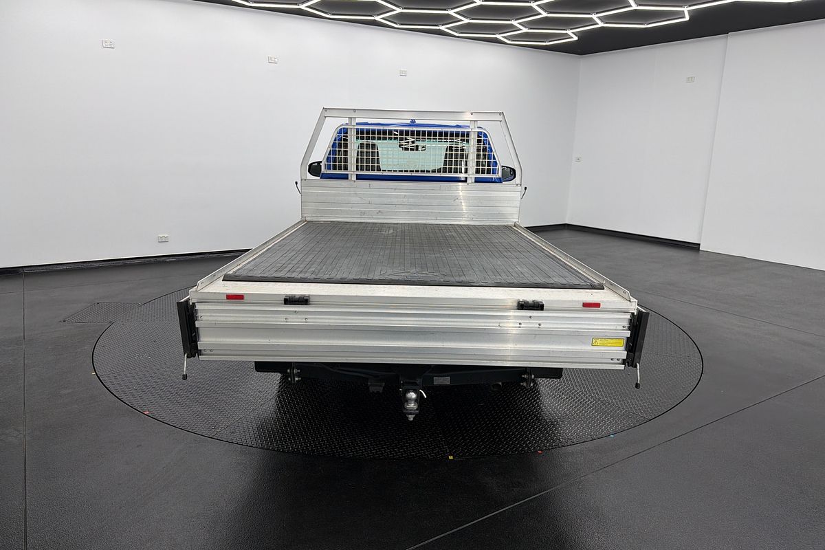 2022 Toyota Hilux Workmate TGN121R Rear Wheel Drive