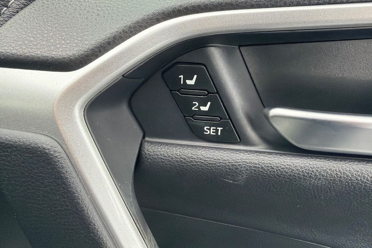 2021 Toyota RAV4 Cruiser MXAA52R