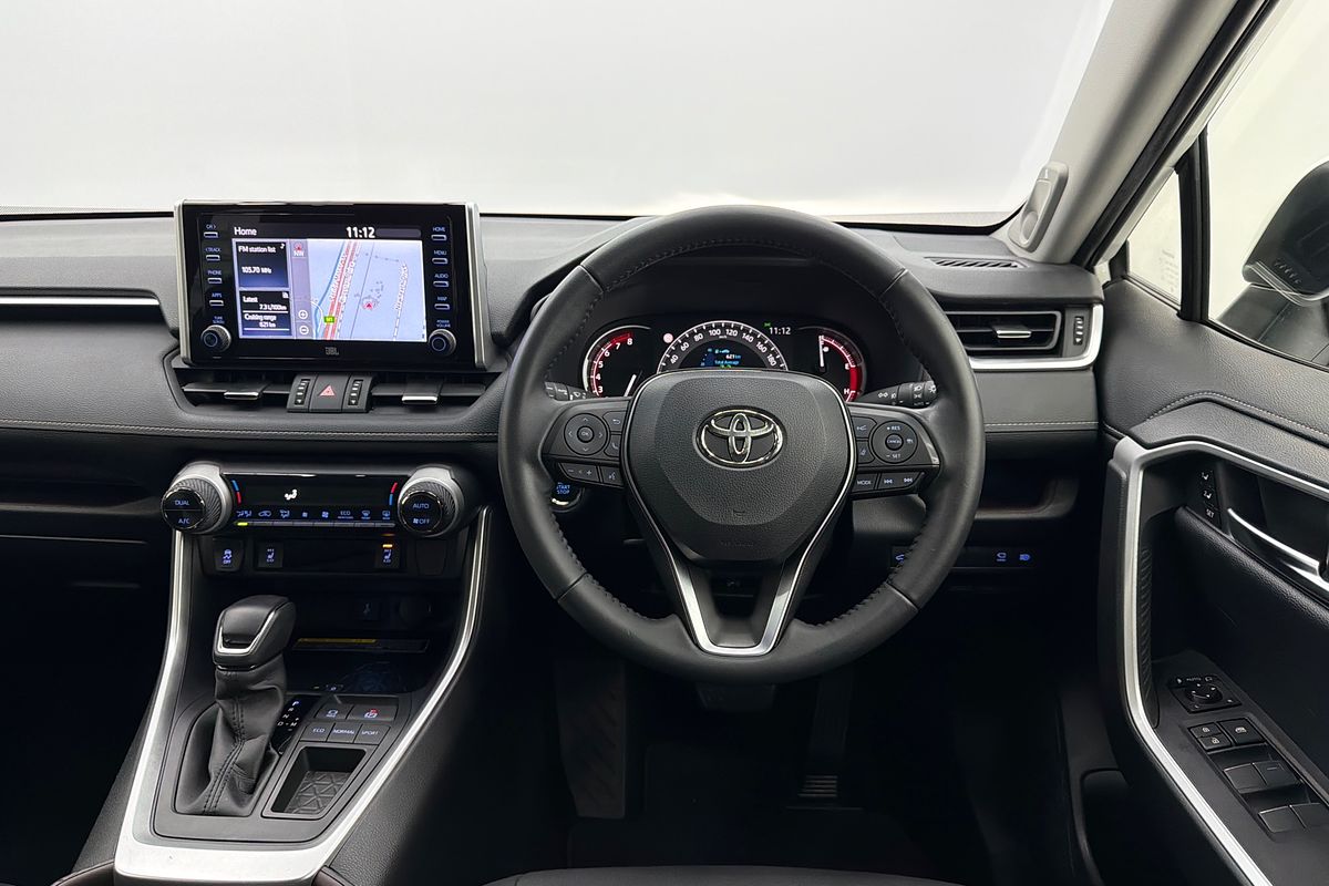 2021 Toyota RAV4 Cruiser MXAA52R