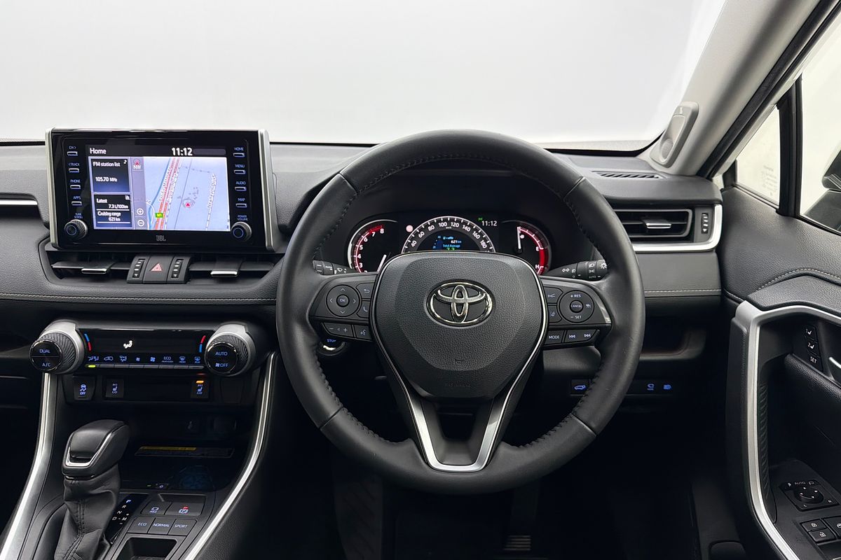 2021 Toyota RAV4 Cruiser MXAA52R