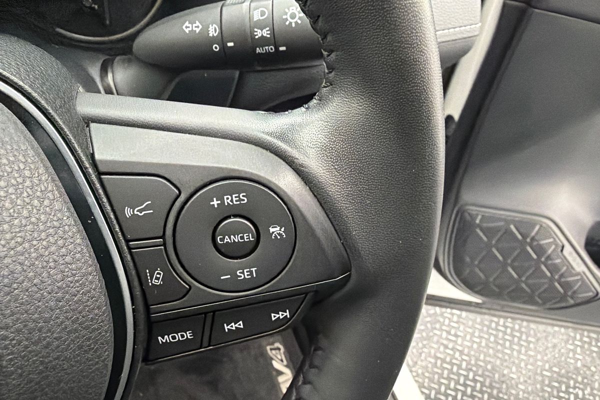 2021 Toyota RAV4 Cruiser MXAA52R