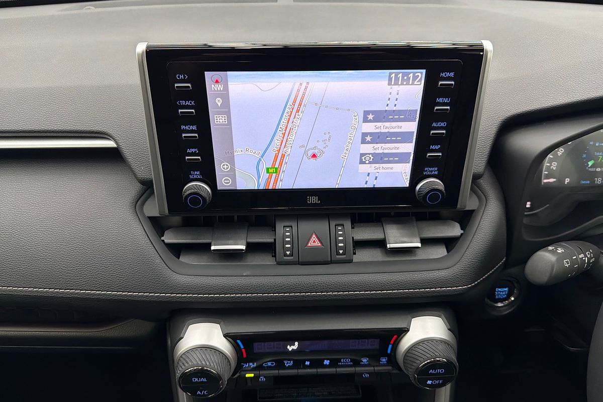 2021 Toyota RAV4 Cruiser MXAA52R