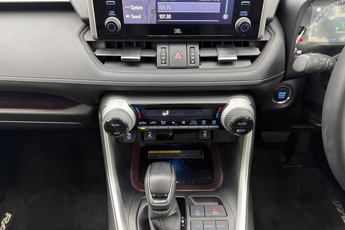 2021 Toyota RAV4 Cruiser MXAA52R