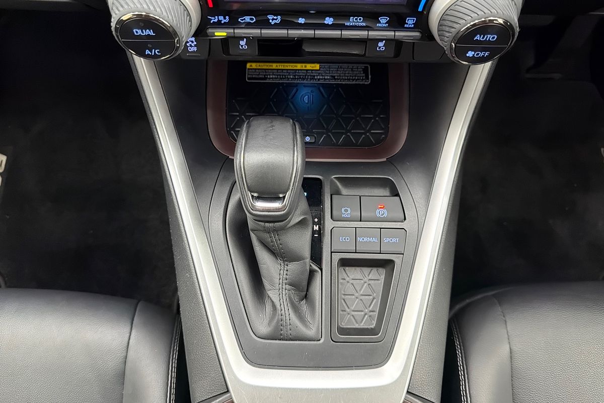 2021 Toyota RAV4 Cruiser MXAA52R