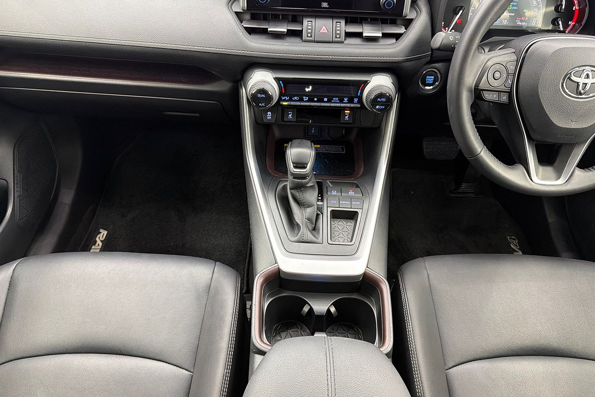 2021 Toyota RAV4 Cruiser MXAA52R