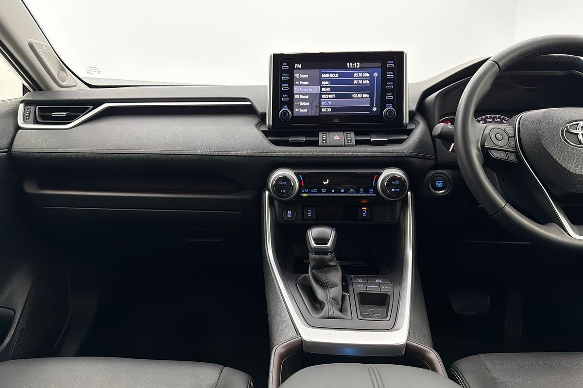 2021 Toyota RAV4 Cruiser MXAA52R