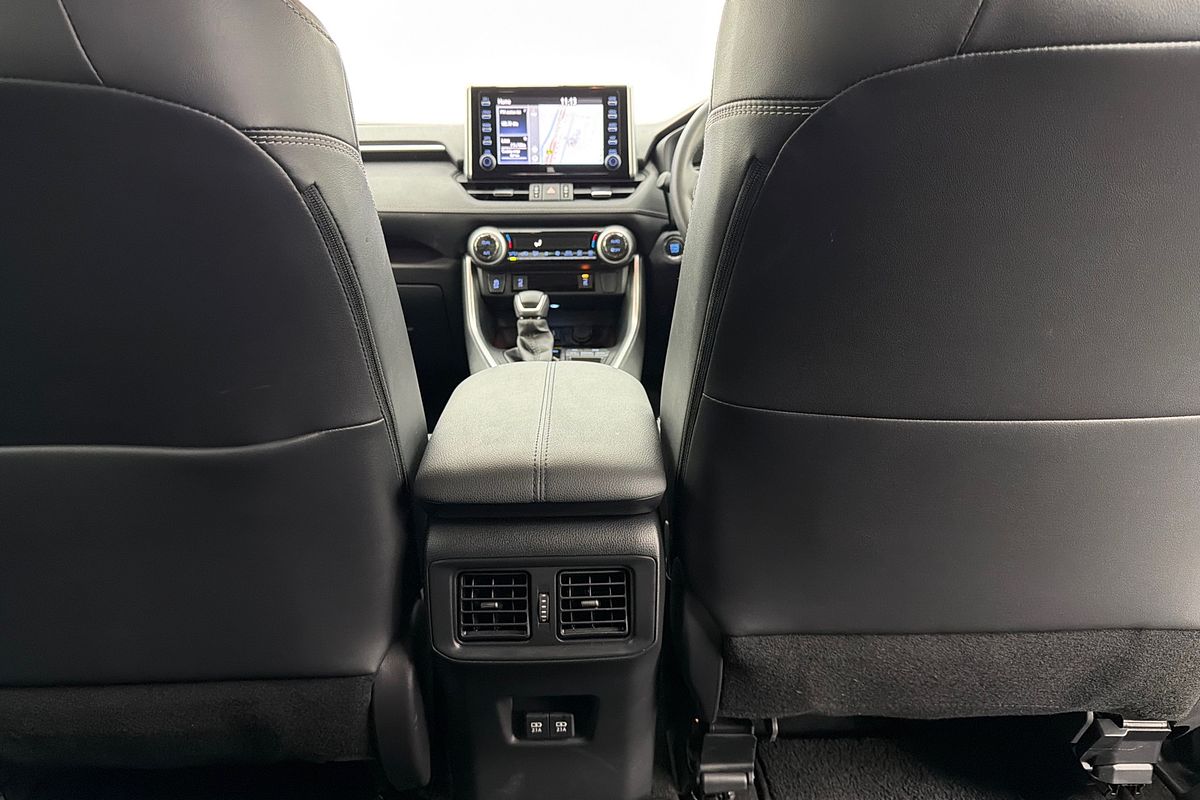 2021 Toyota RAV4 Cruiser MXAA52R