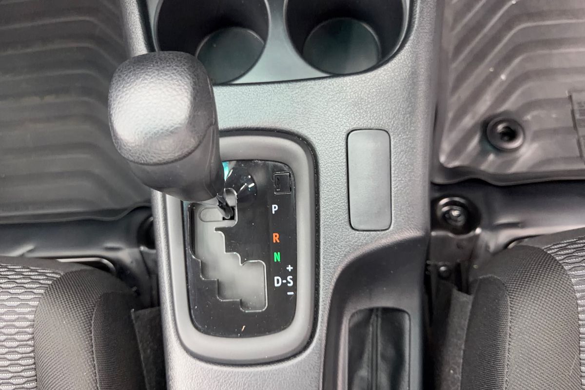 2022 Toyota Hilux Workmate TGN121R Rear Wheel Drive