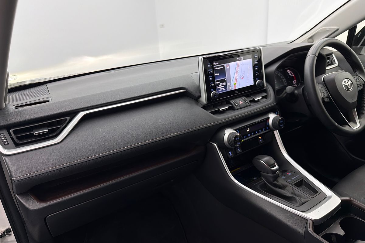 2021 Toyota RAV4 Cruiser MXAA52R