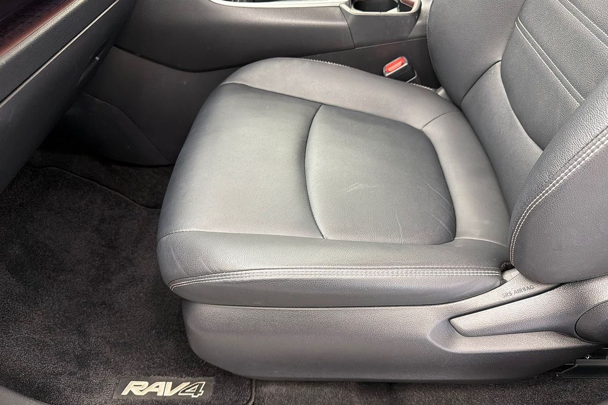 2021 Toyota RAV4 Cruiser MXAA52R