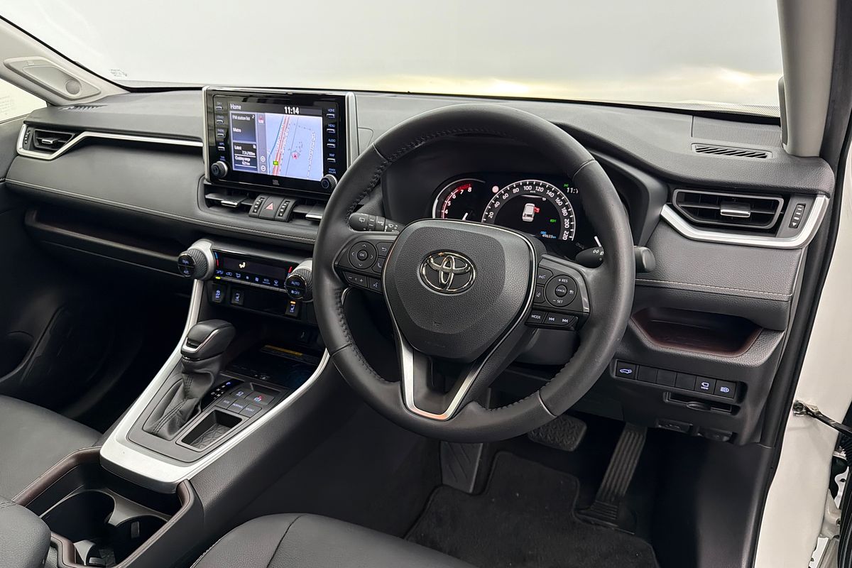 2021 Toyota RAV4 Cruiser MXAA52R