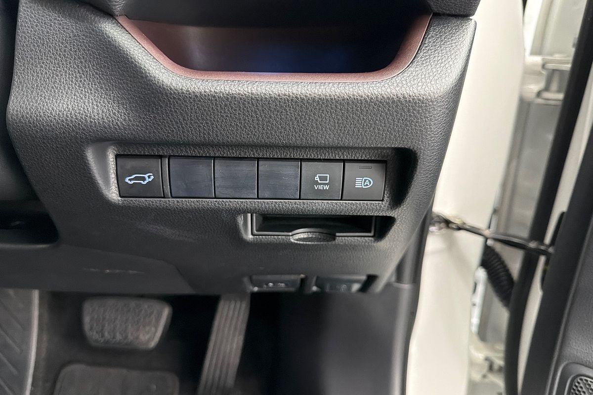 2021 Toyota RAV4 Cruiser MXAA52R