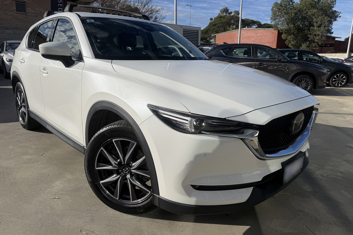 2020 Mazda CX-5 GT KF Series