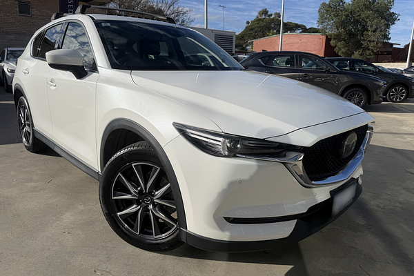 2020 Mazda CX-5 GT KF Series