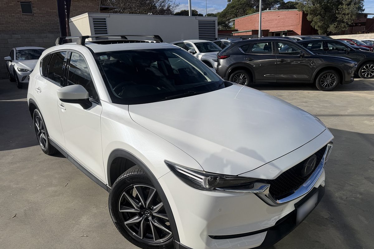 2020 Mazda CX-5 GT KF Series