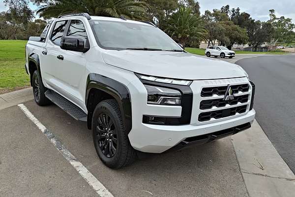 2026 Mitsubishi Triton GSR MV 4X4