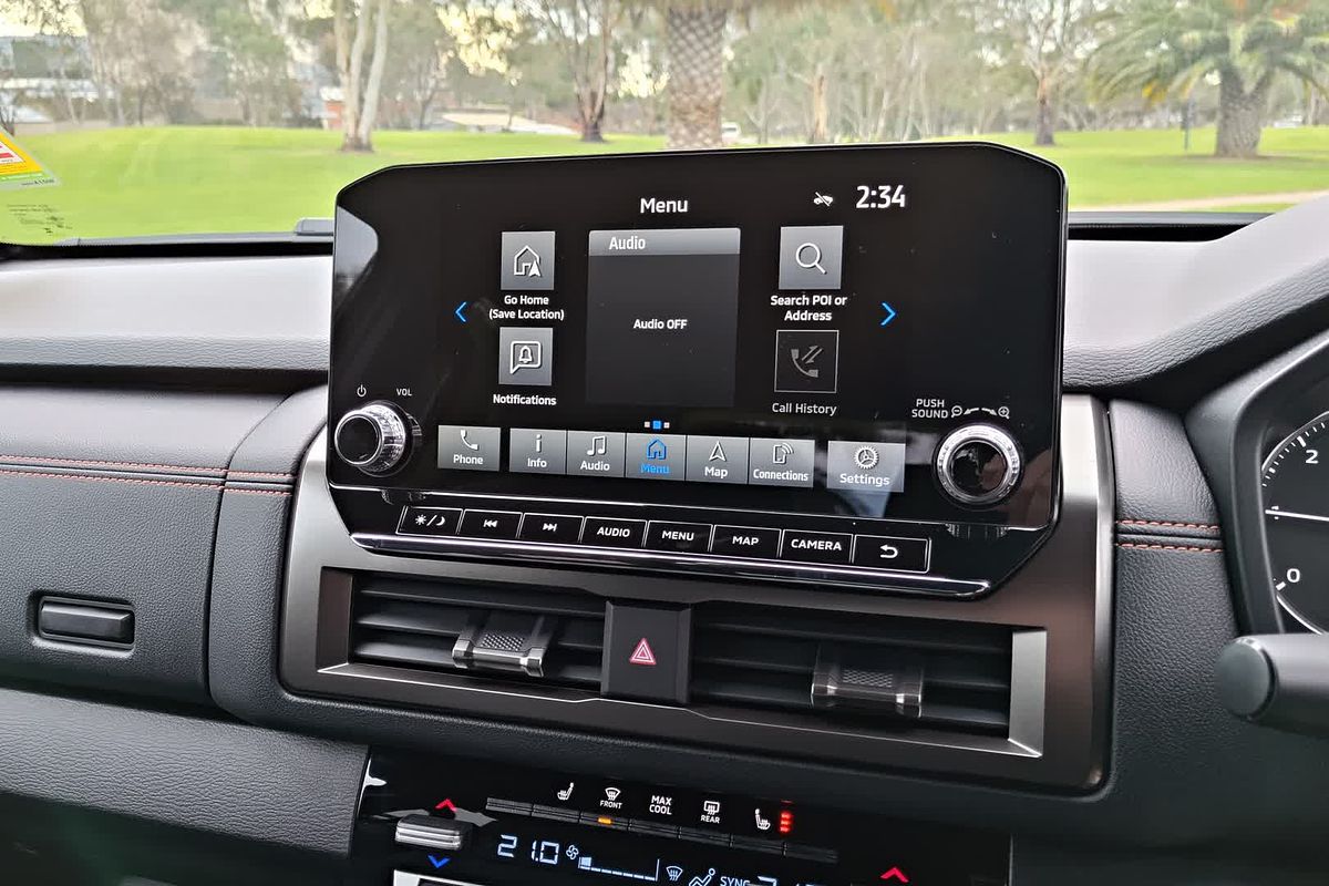 2026 Mitsubishi Triton GSR MV 4X4 image 18