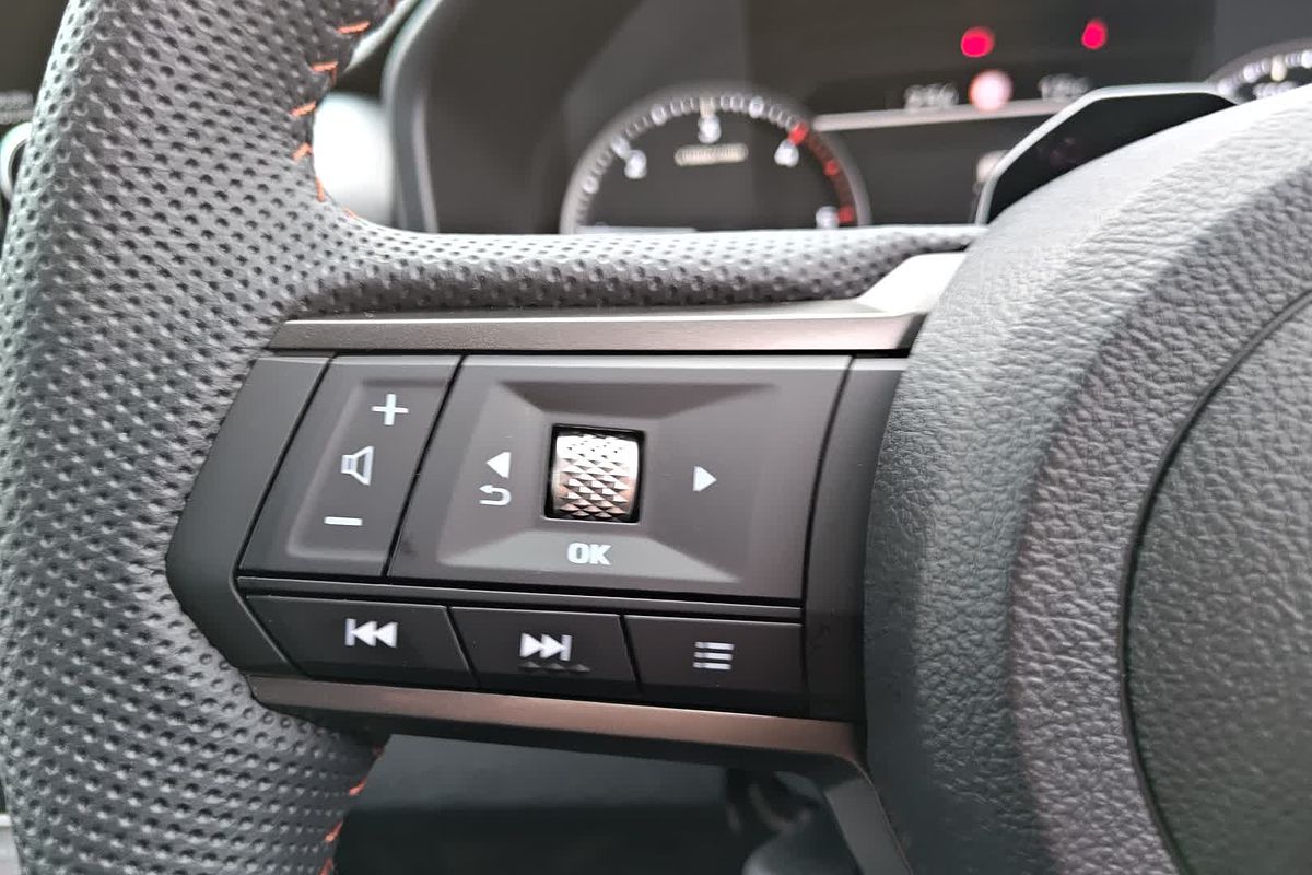 2026 Mitsubishi Triton GSR MV 4X4 image 19