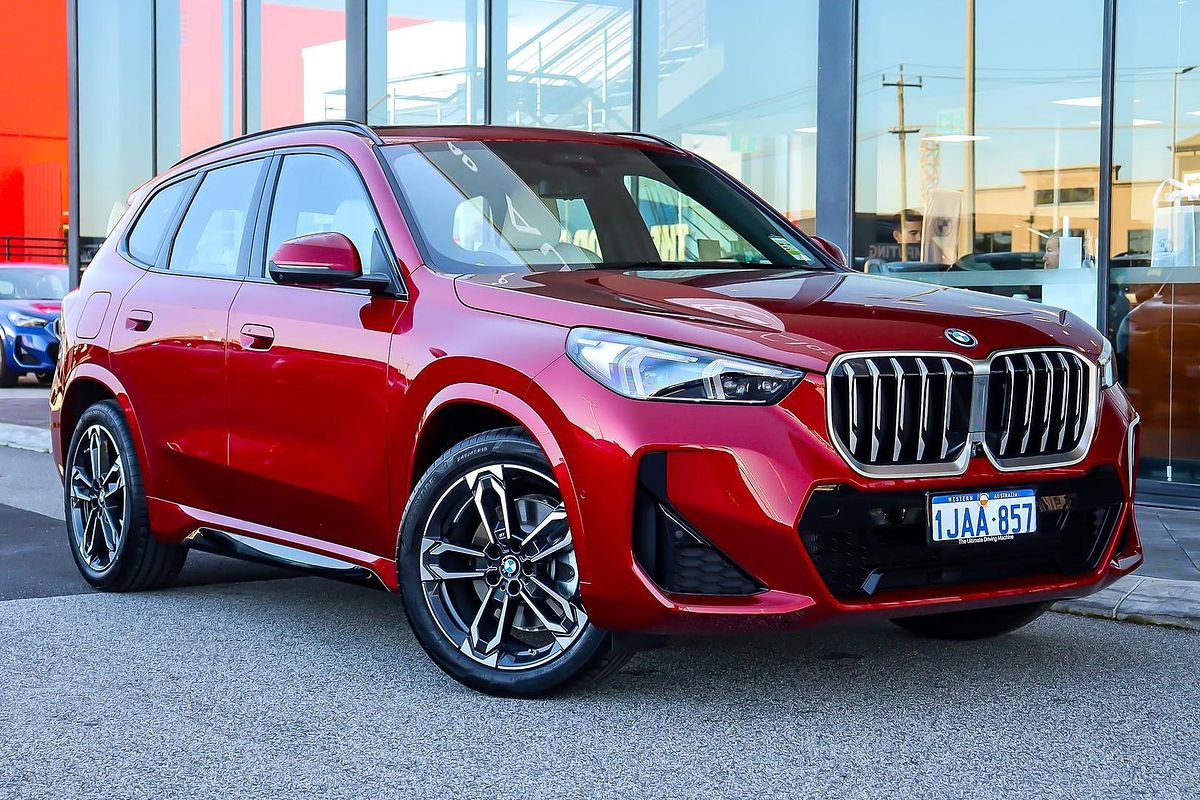 2026 BMW X1 xDrive25e M Sport U11