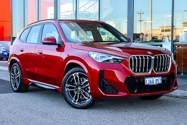 2026 BMW X1 xDrive25e M Sport U11