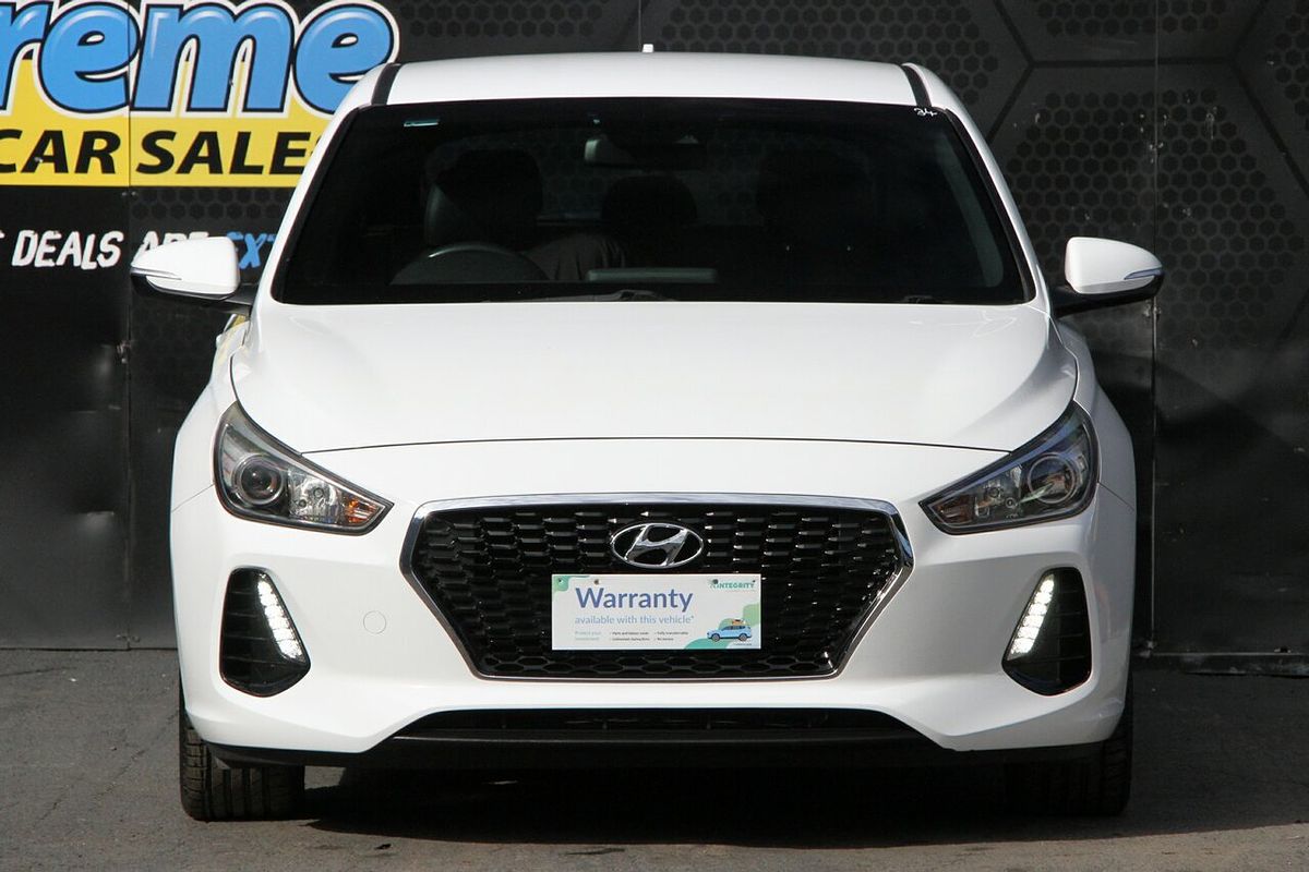 2018 Hyundai i30 SR PD