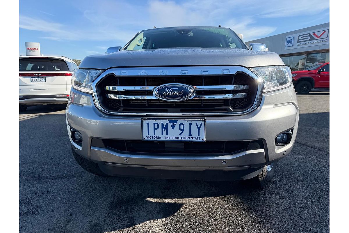2019 Ford Ranger XLT PX MkIII 4X4 2.0L