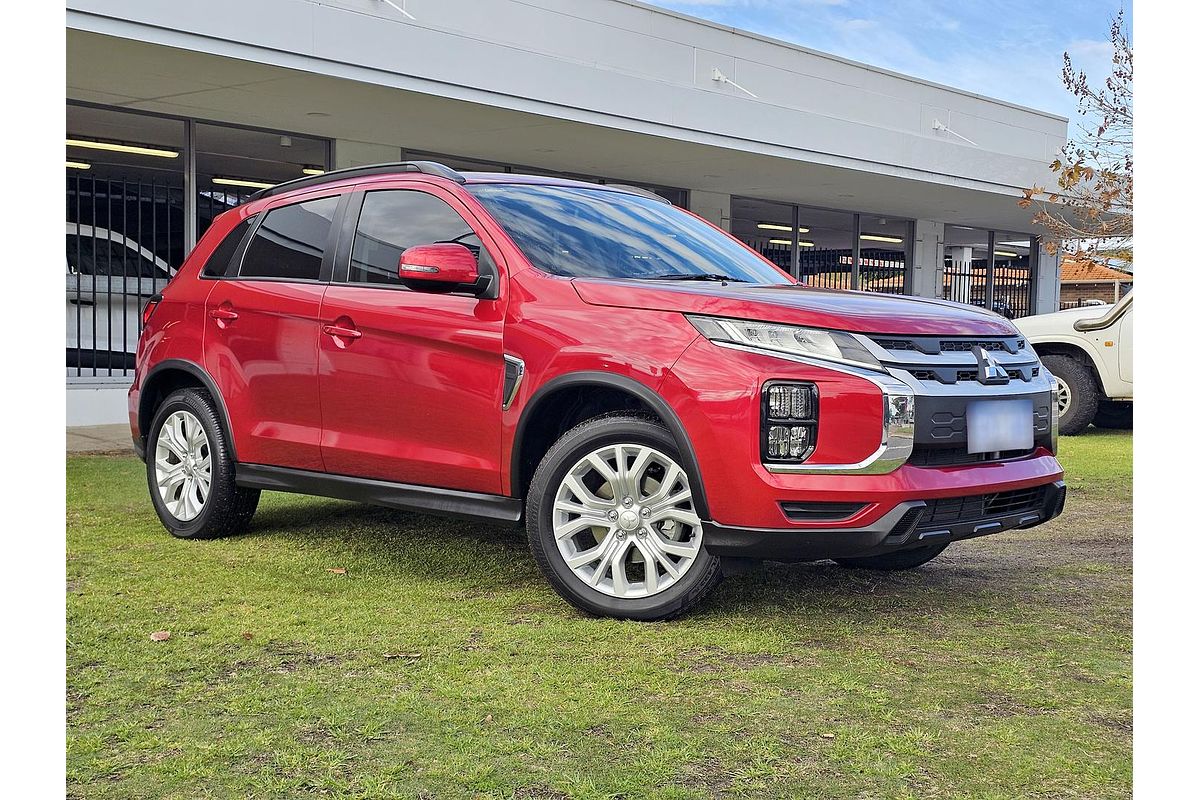 2019 Mitsubishi ASX LS XD
