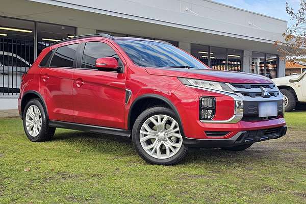 2019 Mitsubishi ASX LS XD