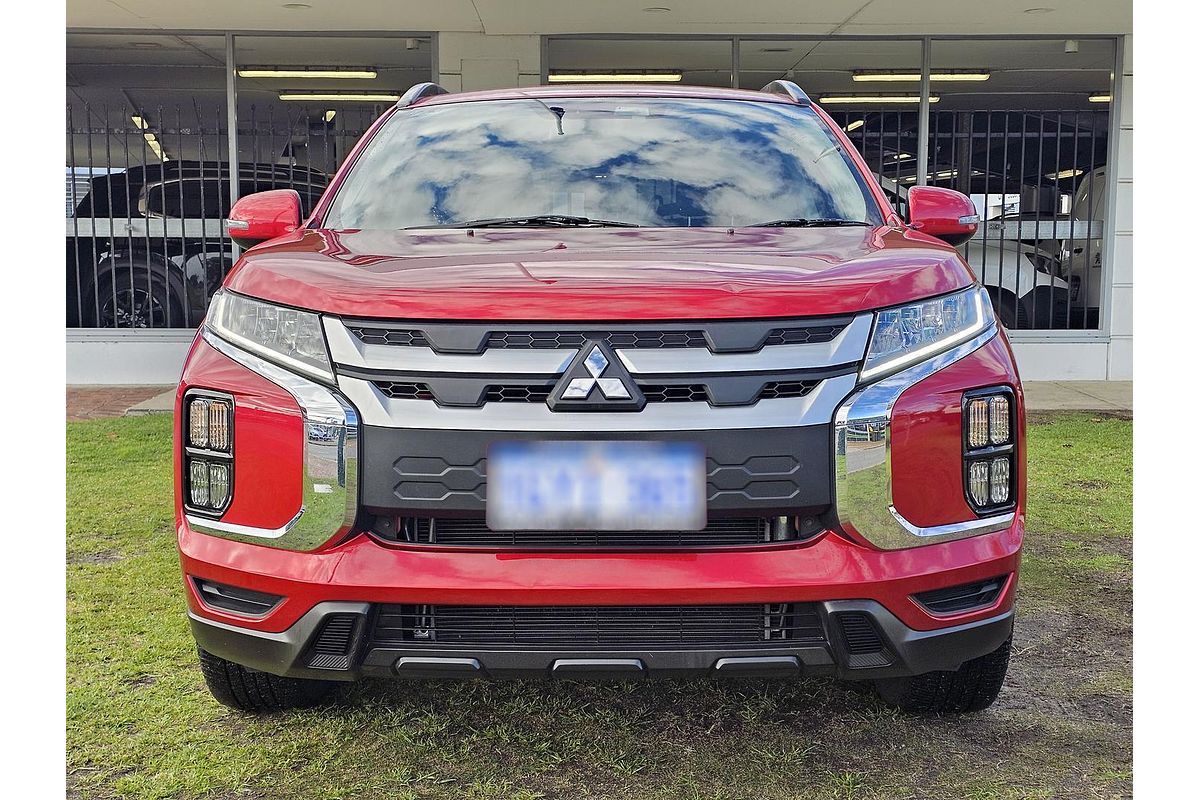 2019 Mitsubishi ASX LS XD