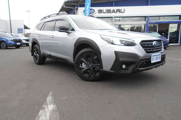 2021 Subaru Outback AWD Sport 6GEN