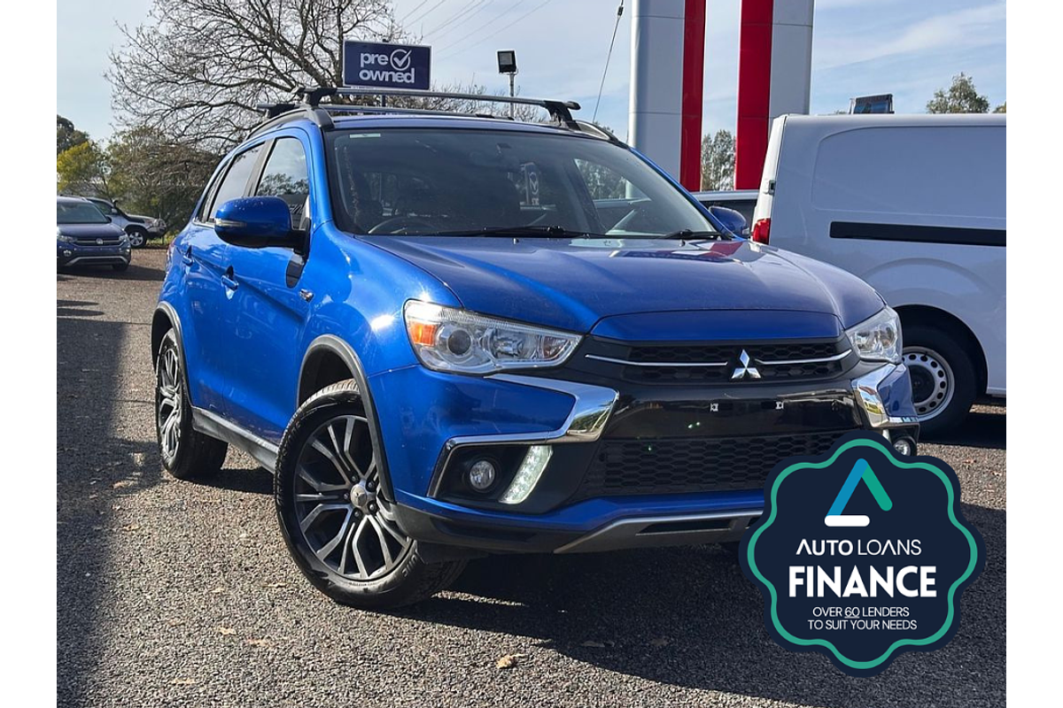 2018 Mitsubishi ASX LS XC