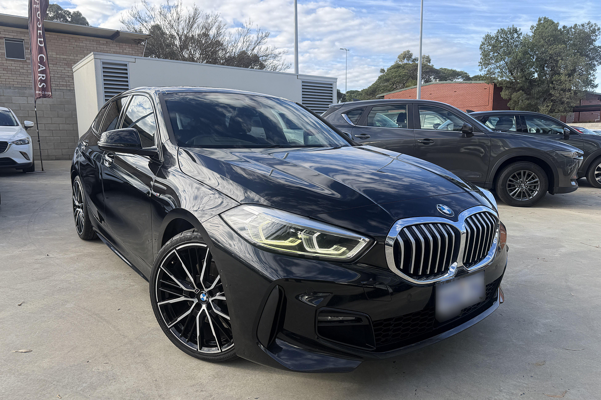 2020 BMW 1 Series 118i M Sport F40