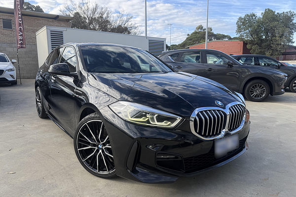 2020 BMW 1 Series 118i M Sport F40