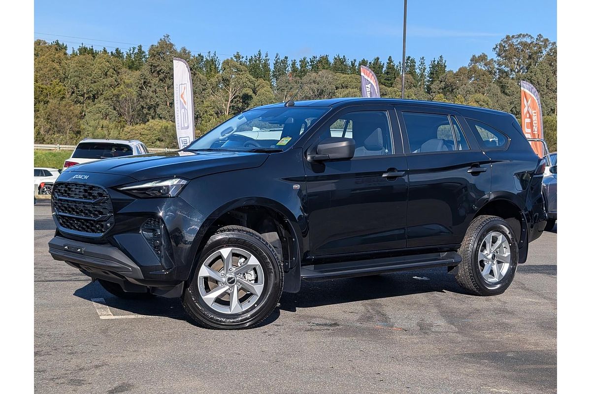 2026 Isuzu MU-X LS-M