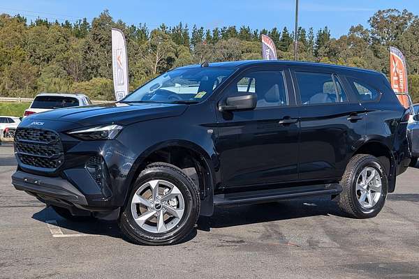 2026 Isuzu MU-X LS-M