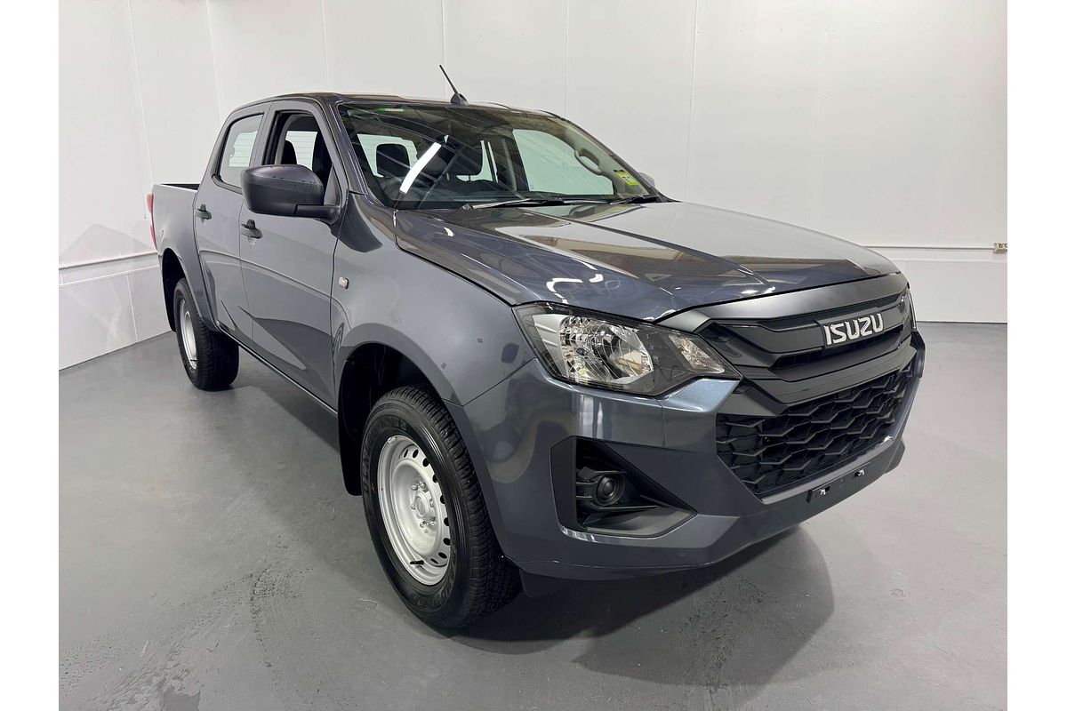 2025 Isuzu D-MAX SX 4X4